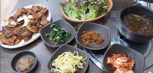 남도식당