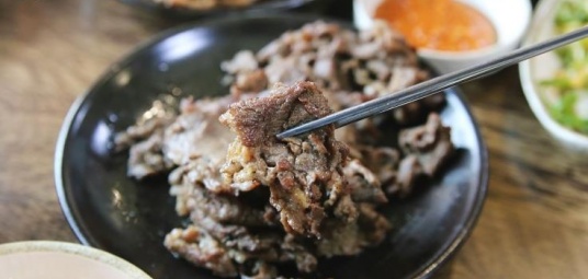 광릉불고기