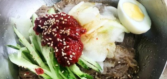 할머니냉면