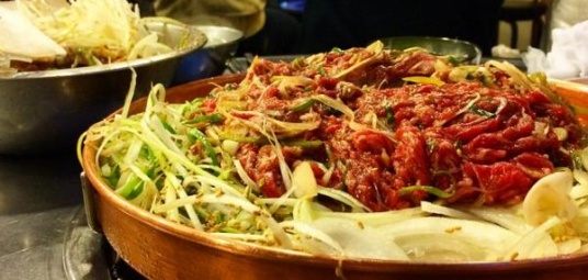 옛맛서울불고기