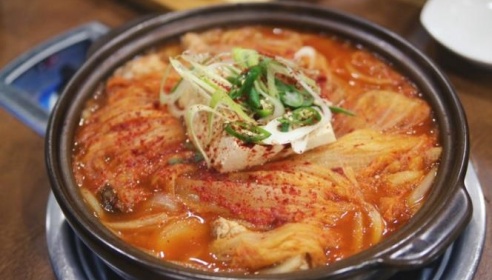 김판순 김치찌개 매장 이미지