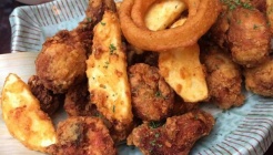 레게치킨 서울 매장 이미지