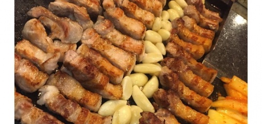 하남돼지집 강남역점