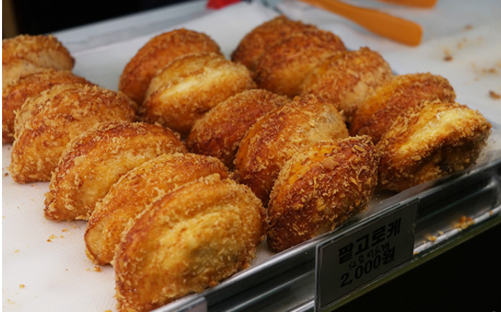 오아저씨수제고로케 - 서울 강북, 마포 공덕 | 맛집검색 식신