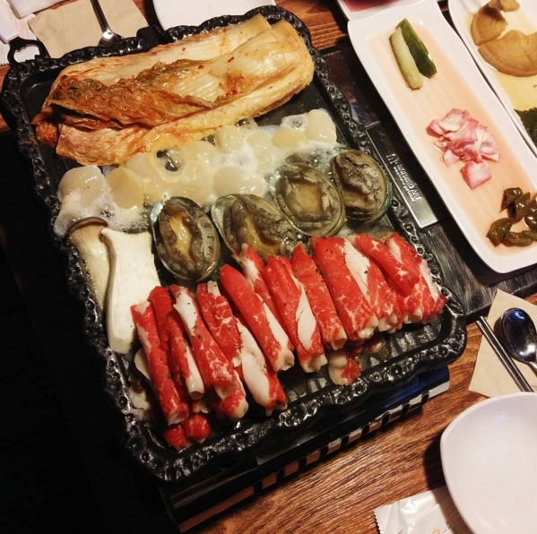 출처 : 백억하누본점 인스타그램 검색 결과