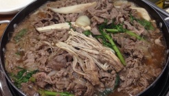 민속한우갈비 매장 이미지