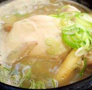 백년토종삼계탕 본점 매장 사진, 서울특별시 마포구 양화로 118