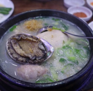 백년토종삼계탕 본점 매장 사진, 서울특별시 마포구 양화로 118
