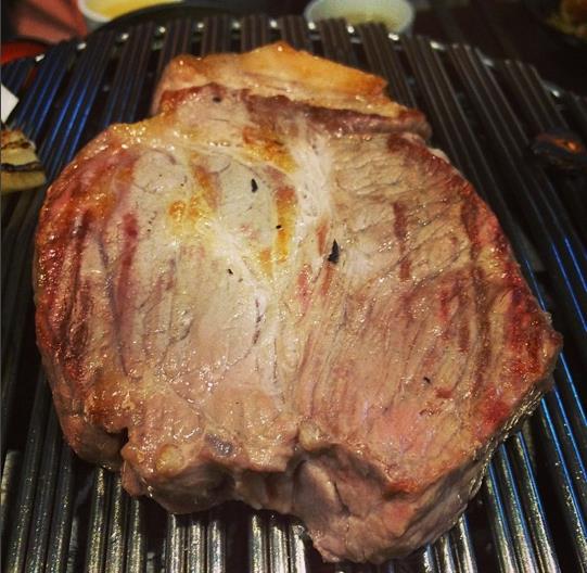 출처: pighair님의 인스타그램.