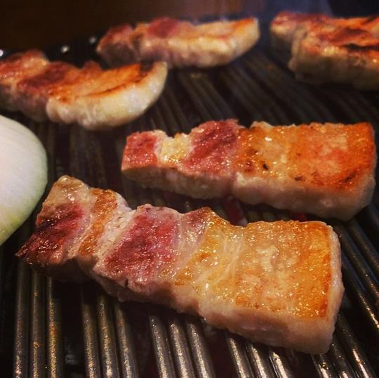 출처: pighair님의 인스타그램.