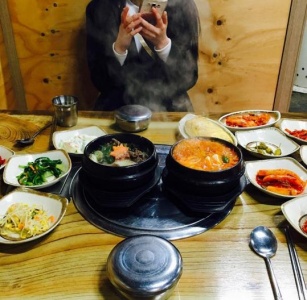 동트는집 매장 사진, 전라남도 여수시 여문문화길 28