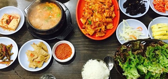 화성식당
