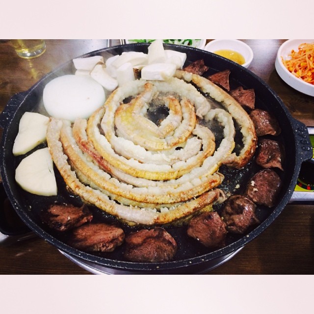 곱창마당 - 광주, 서구-상무 화정 | 맛집검색 식신