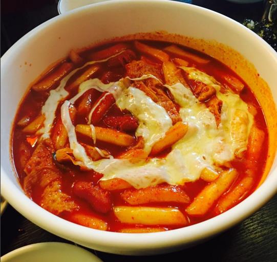 동대문엽기떡볶이 명동점|맛집, 한식맛집