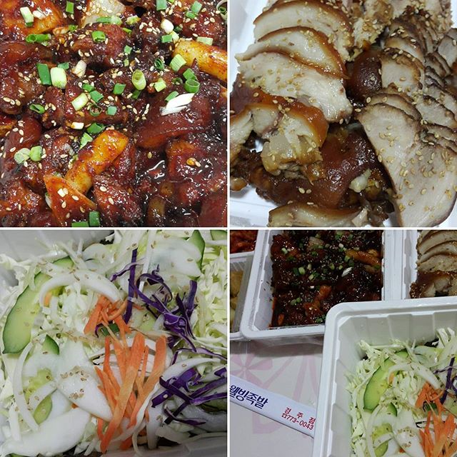 장충웰빙족발|안양-동안구/평촌맛집, 고기맛집