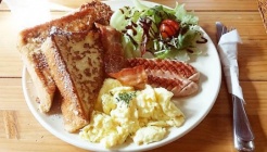 팬케익 오리지널 스토리 매장 이미지