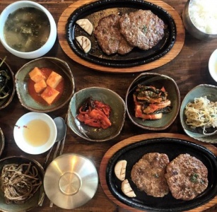 한뫼촌 매장 사진, 서울 종로구 재동 46-8