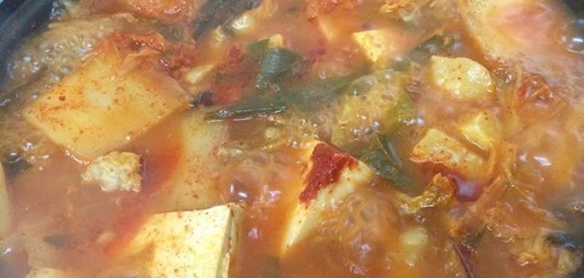 광화문김치찌게