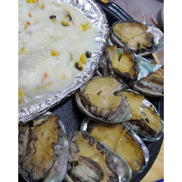 완도참전복|맛집, 씨푸드맛집