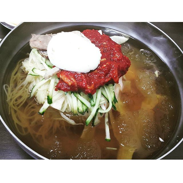 사계절밀면 - 경남, 창원-시청 경남도청 사림동 | 맛집검색 식신