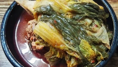 방아다리감자국 매장 이미지