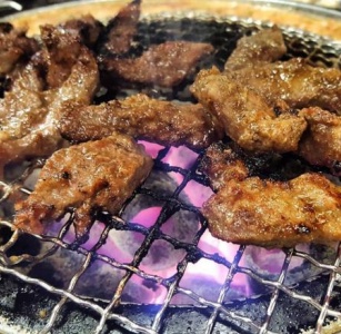 서울 마포맛집 돼지갈비 BEST 5 매거진에 대한 사진입니다.