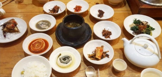 해독식탁