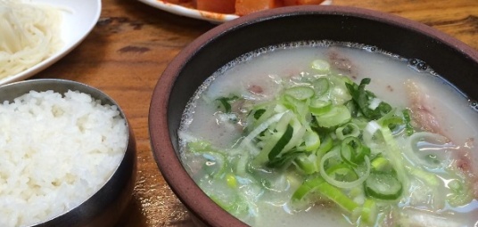 고바우설렁탕