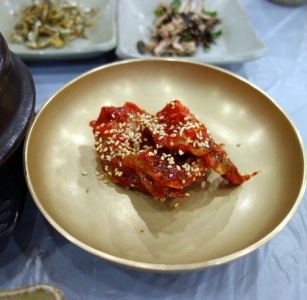 이하정간장게장 매장 사진, 부산광역시 수영구 광서로10번길 46