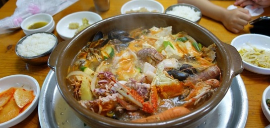 항만식당