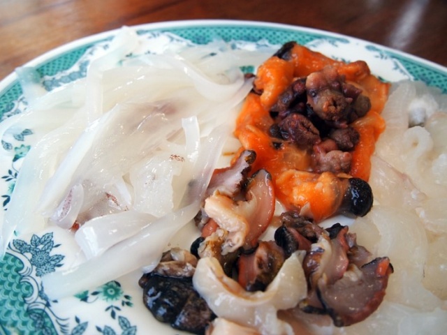 해녀잠수촌|제주시내맛집, 씨푸드맛집