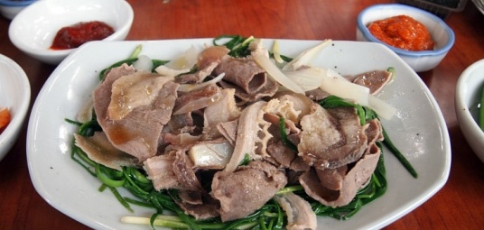 벙글벙글식당