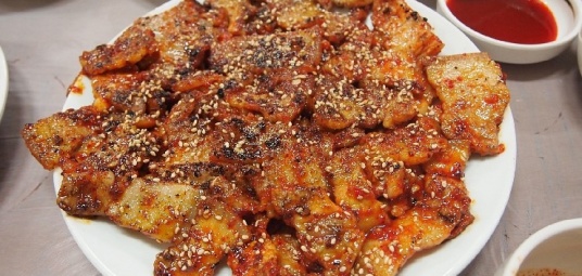 춘산식당
