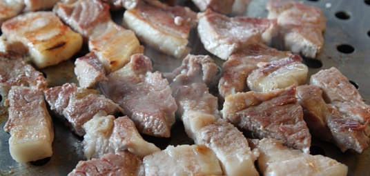 하늘아래 첫 집