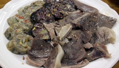 오소리순대 매장 이미지