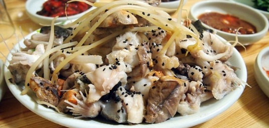 은아식당