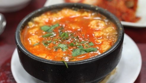 돌고래순두부 매장 이미지