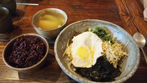 행랑채 매장 이미지