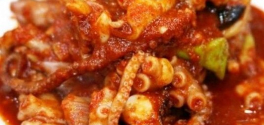 서린낙지