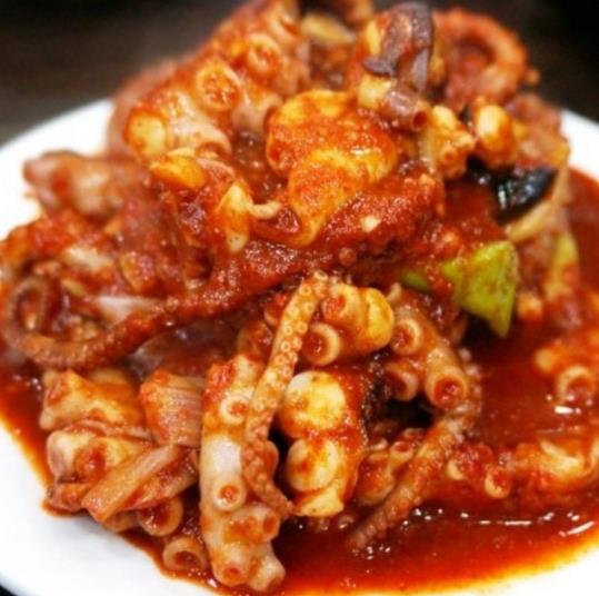 출처 : 서린낙지 인스타그램 검색 결과