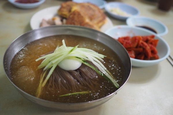 냉면의 어벤저스 함흥냉면 맛집