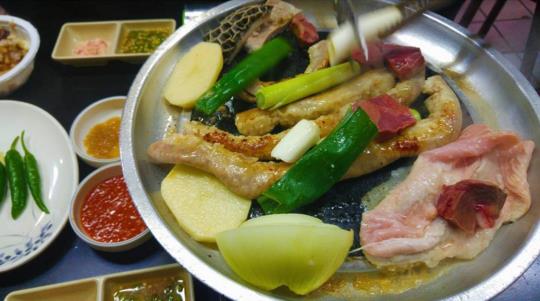 출처 : 장가네곱창구이 인스타그램 검색 결과