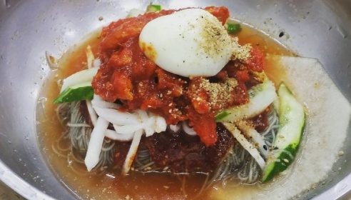 속초코다리냉면 매장 이미지