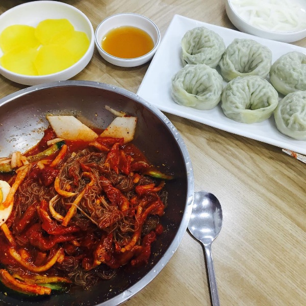 속초코다리냉면|용인-수지구/죽전맛집, 한식맛집