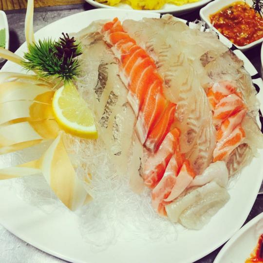 출처: allonsy_yujin님의 인스타그램.