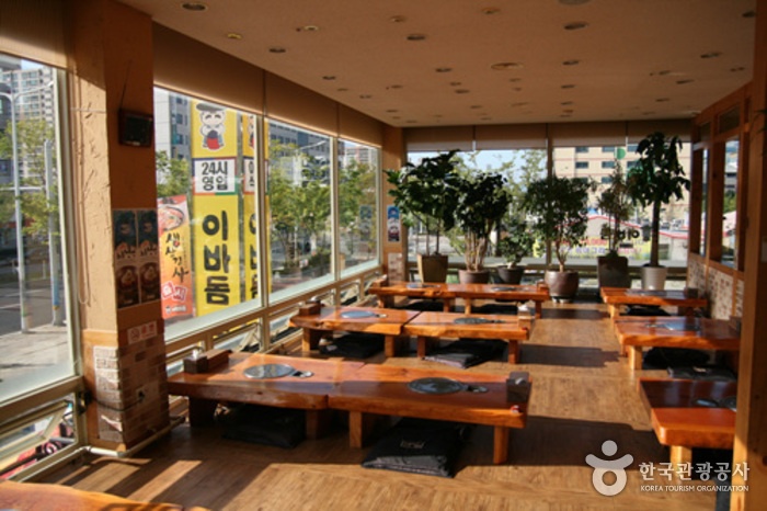 이바돔감자탕 - 광주, 서구-상무 화정 | 맛집검색 식신
