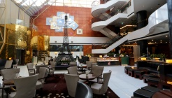 노보텔앰배서더강남 로비라운지 매장 이미지