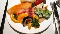 그랜드하얏트서울 테라스 매장 이미지