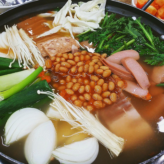 신가네부대찌개 - 경기, 분당-정자 수내 | 맛집검색 식신