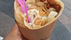 마법의크레페 매장 이미지